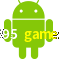 Aplicativo 595 games para Android