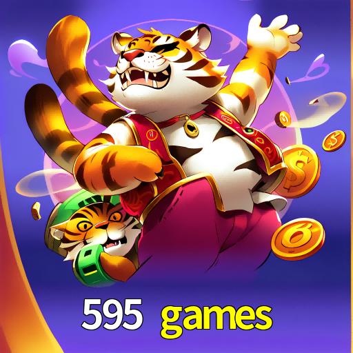 595 games